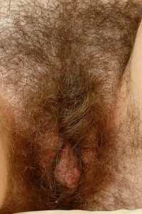 Hairy Babe