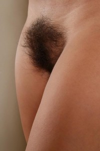 Hairy Babe