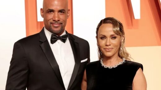 Борис Коджо говорит, что жизнь после того, как дети выросли и покинули родительский дом, вместе с Николь Ари Паркер — это «лучшее, что может быть в мире» после первых «тяжелых» месяцев