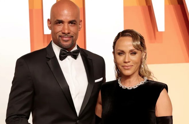 Борис Коджо говорит, что жизнь после того, как дети выросли и покинули родительский дом, вместе с Николь Ари Паркер — это «лучшее, что может быть в мире» после первых «тяжелых» месяцев