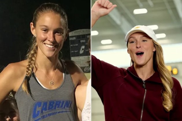 Кайли Келси вспоминает о борьбе со своим телом в юности и о том, как она преодолела неуверенность в себе