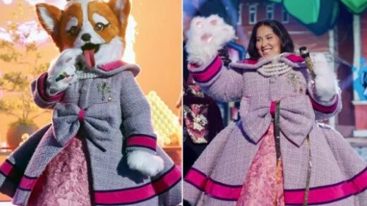 Клаудия Ошри рассказывает, как материнство влияет на ее карьеру после сенсационного ухода из шоу «The Masked Singer»