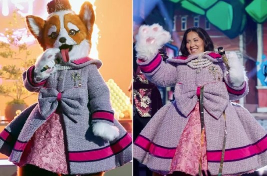 Клаудия Ошри рассказывает, как материнство влияет на ее карьеру после сенсационного ухода из шоу «The Masked Singer»